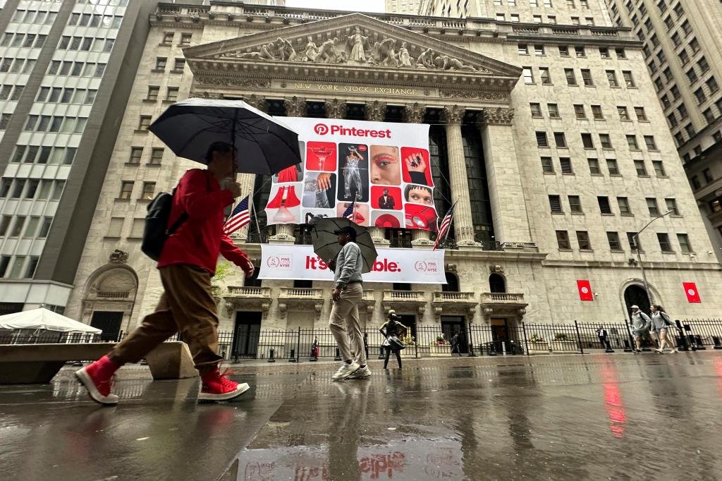 Pinterest will lay off 15% of its workforce in pivot to AI