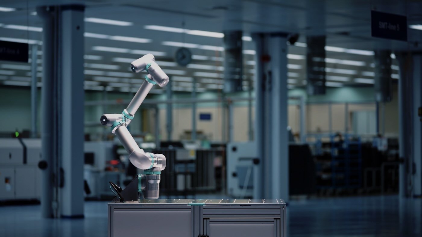 What RobCo's valuation reveals about European robotics