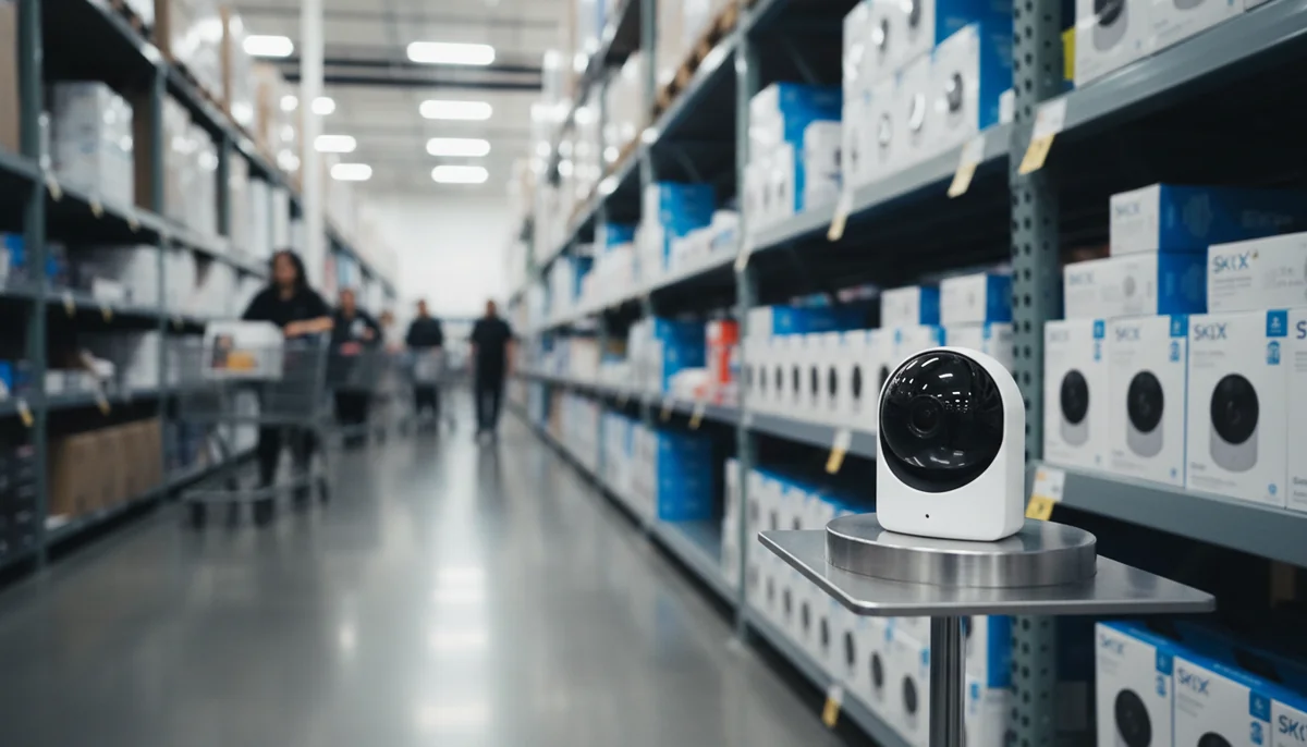 SKYX lands $33M, expands NVIDIA smart-home plan
