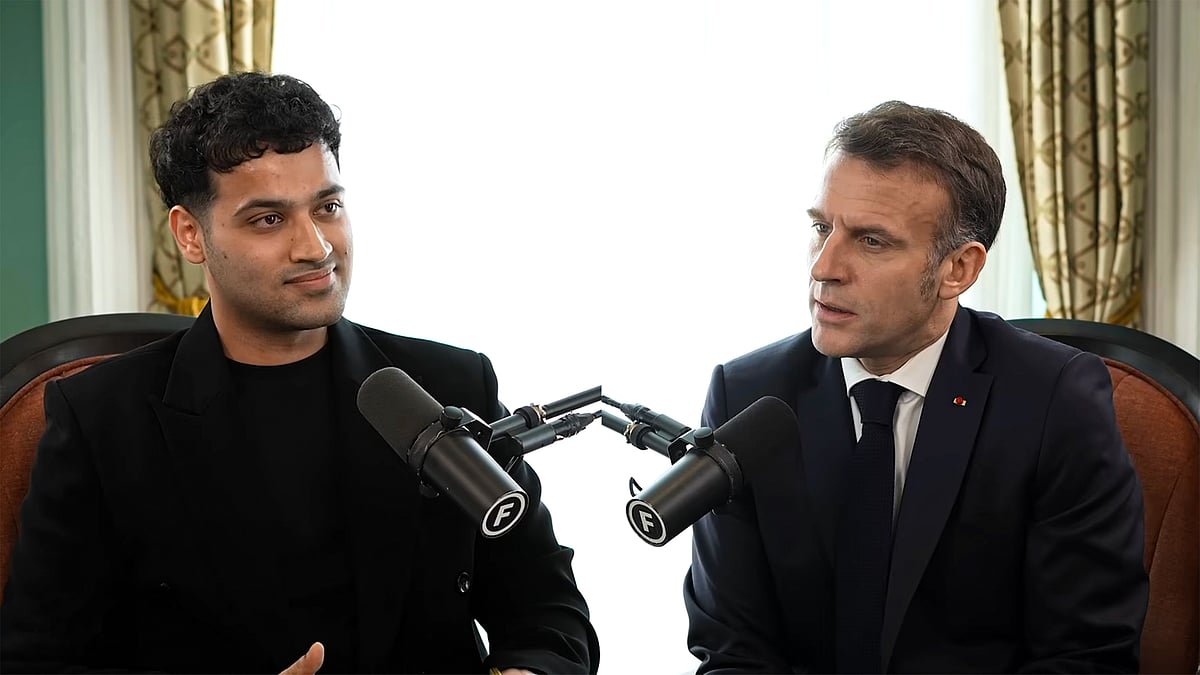 Macron breaks down Europe’s tech gap, bets big on quantum computing