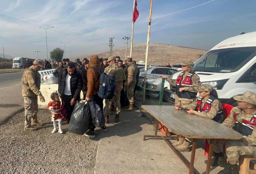 Syrian Refugee Return: A Defining Moment