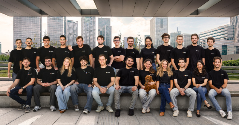 Tavily team