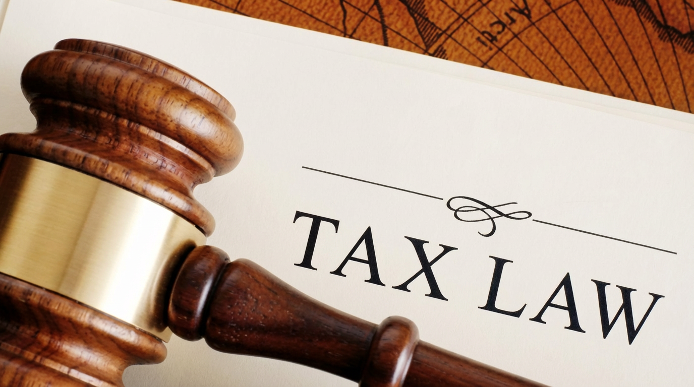 Tax laws