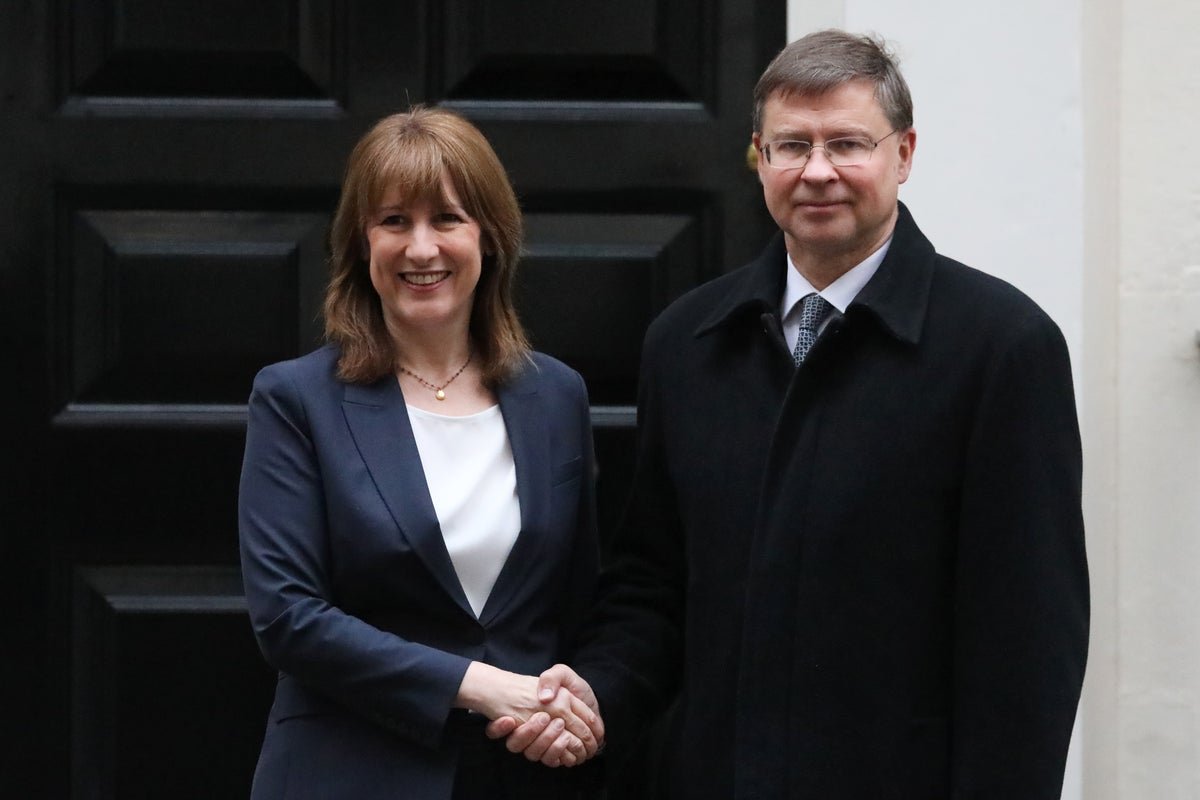 EU ‘open minded’ about Britain rejoining customs union, bloc’s finance chief says