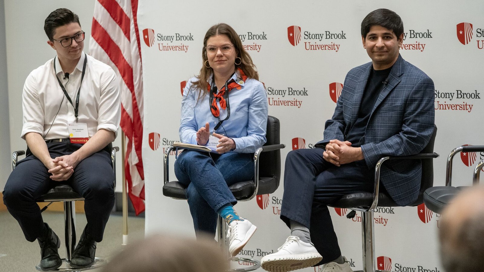 Biotech Entrepreneurs Featured at Second Wolf Den Event
