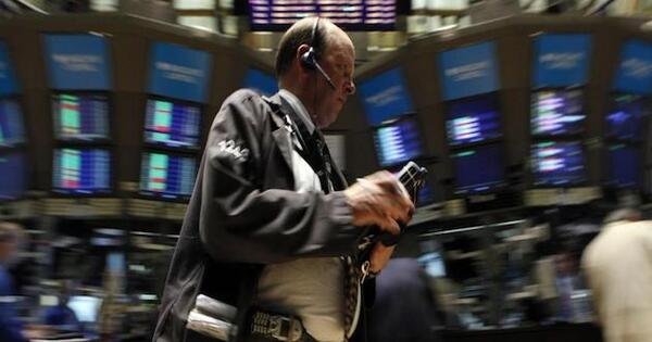 U.S. stock markets tumble despite end to shutdown