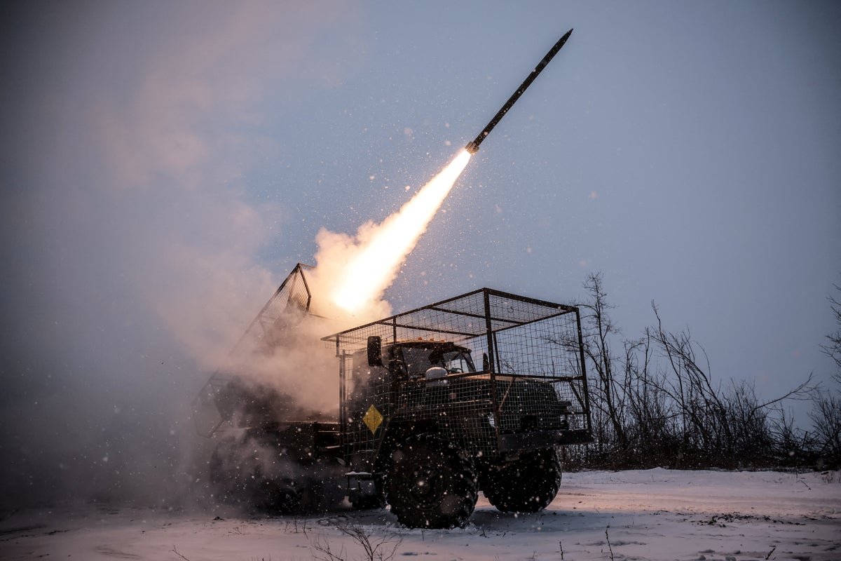 Ukraine-Russia war latest: Russian losses mount as Putin’s forces close in on key city