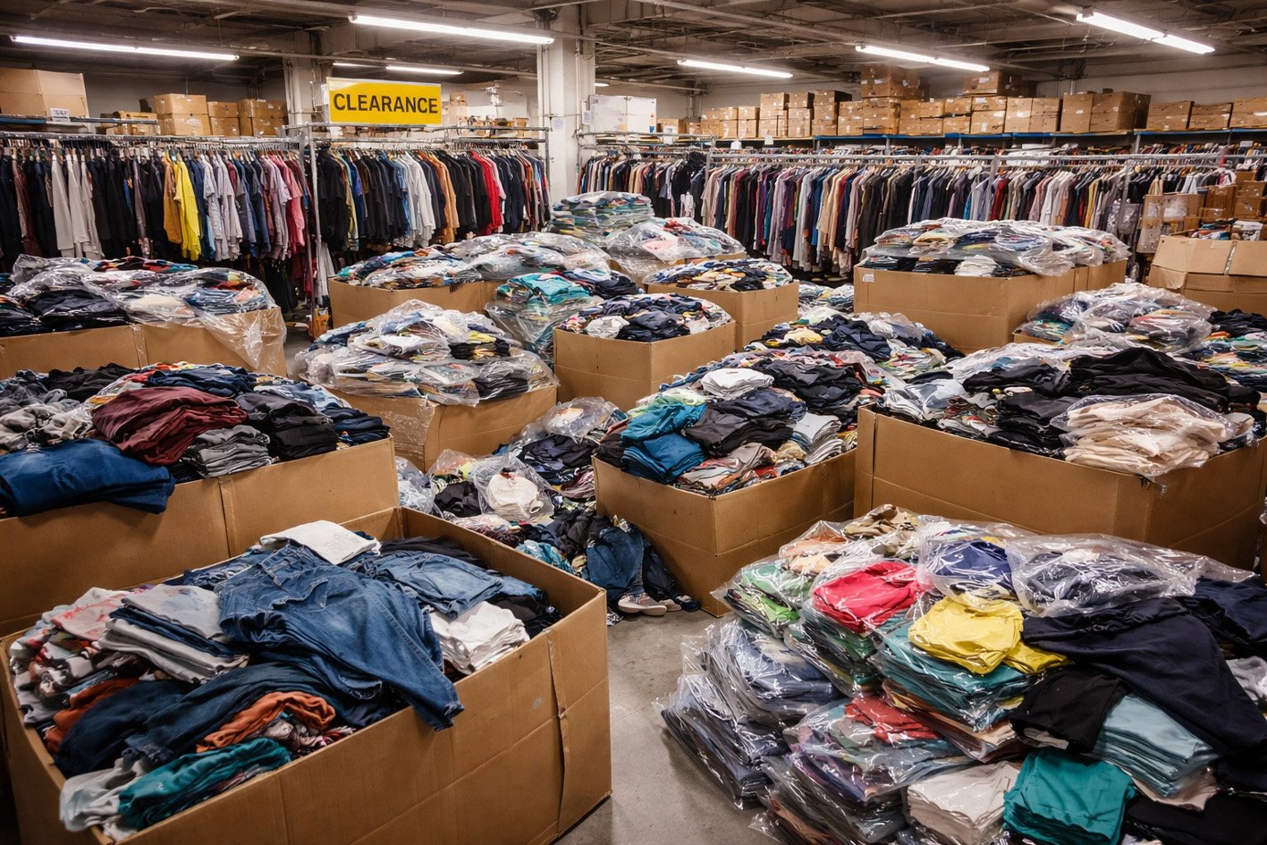 Action on Europe’s unsold stock