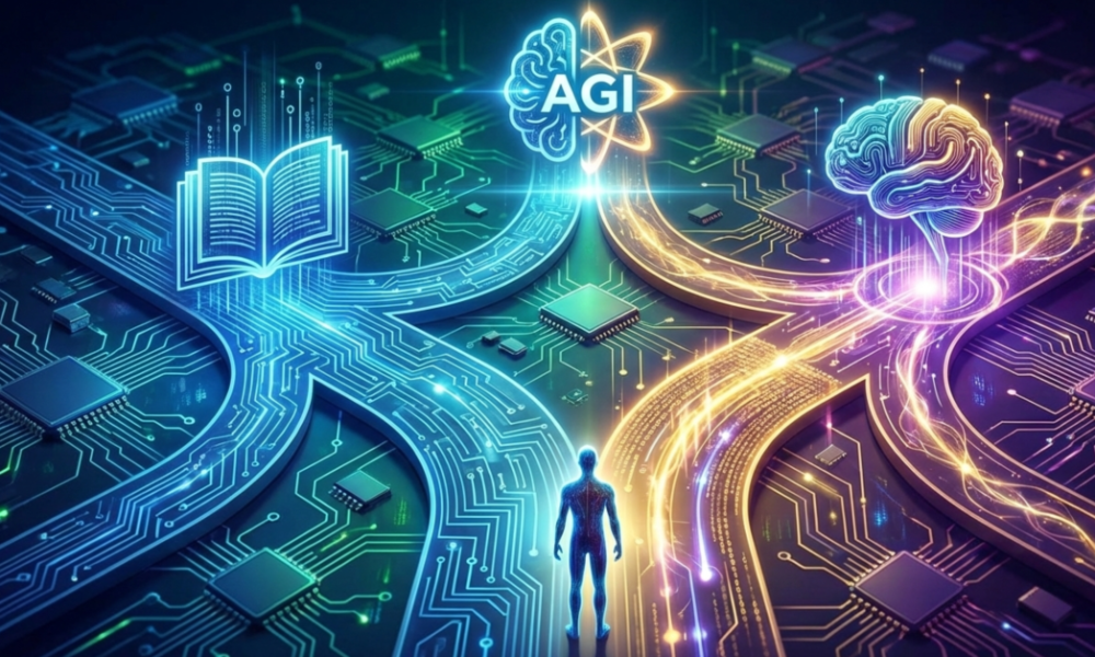 AlphaGo Creator Raises Record $1 Billion to Build AI Without LLMs – Unite.AI