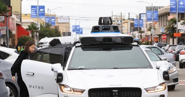 Waymo Hires Gig Workers to Close Robotaxi Doors Left Open by Customers