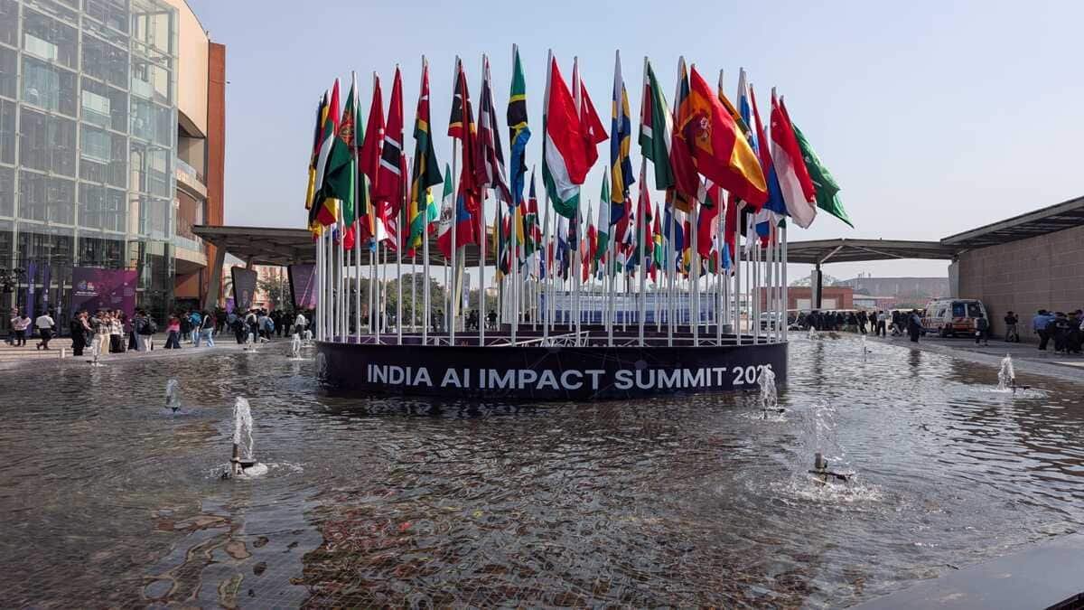AI Startup founder after devices recovered at AI Impact Summit – Firstpost