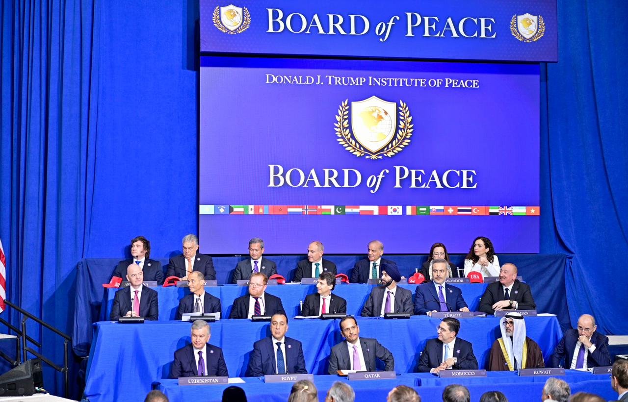 Central Desk