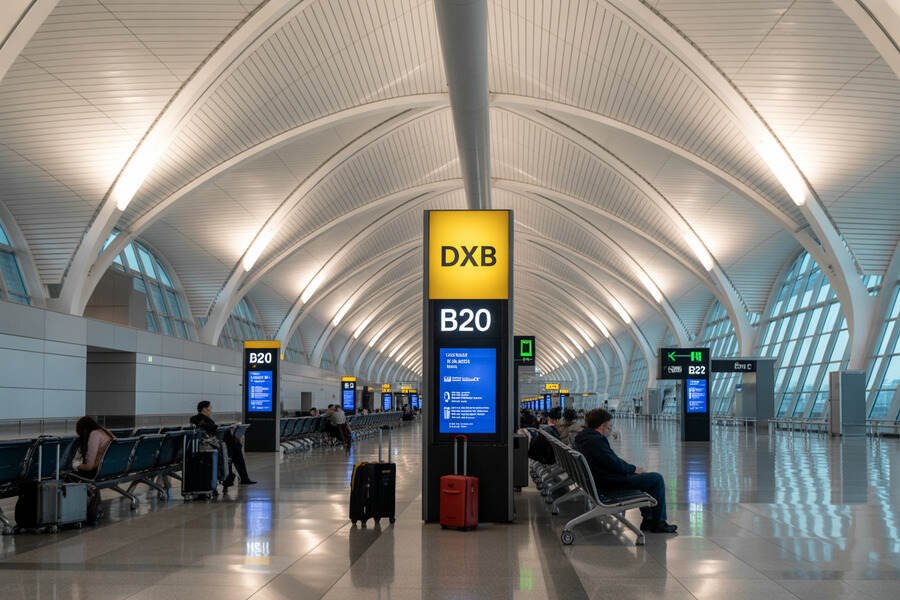 Poland Joins Italy, Sweden, Ireland, Germany, France, Hungary, and Other Thirty-Four Countries in Europe Facing New Travel Hurdles as UAE Introduces Strict Visa on Arrival Policies