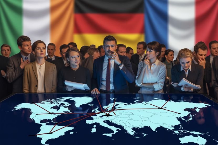 Ireland Joins Germany, France, Switzerland, Italy, Malta, Iceland, and Thirty-Seven Other European Countries in Coping with Heightened Travel Barriers as Canada Suspends Start-Up Visa Program