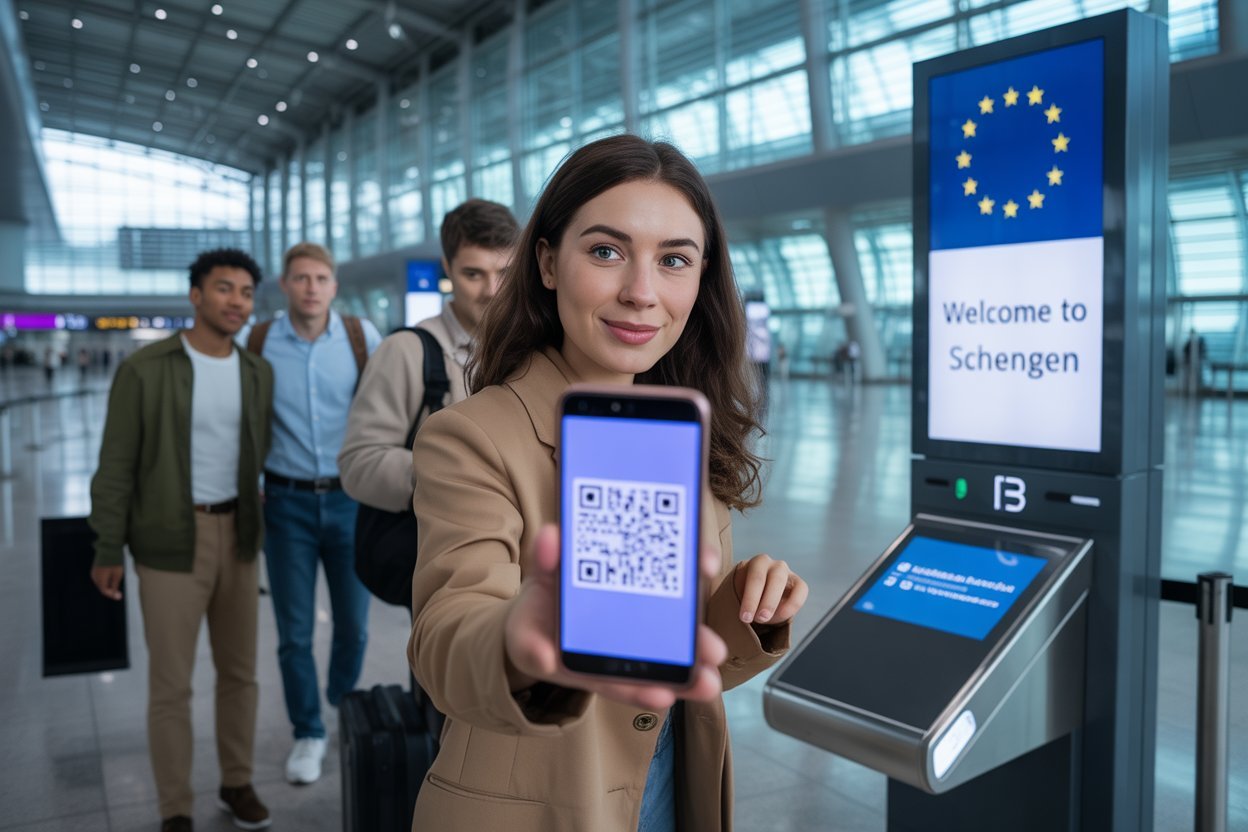 Europe’s Travel Revolution: Industry Leaders Back EU’s New Visa Strategy for 2026