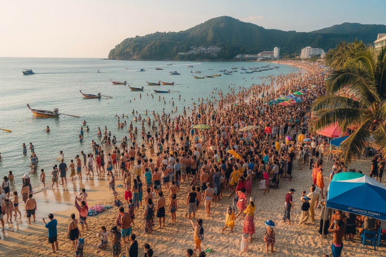 Popular Tourist Destinations in Asia and Europe Face Issue of Overcrowding and its Impact on Local Communities, Here’s All You Need to Know