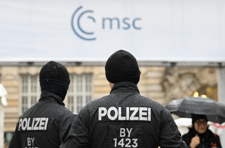 Europe defends NATO, US ties at security gathering