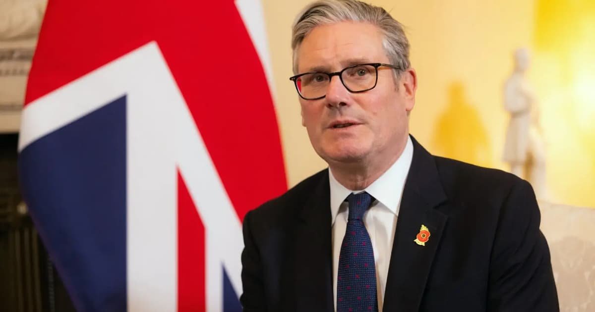 Starmer says UK should ‘do more’ with EU in joint defence