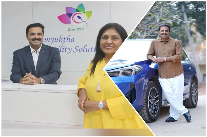 The Strategic Vision Powering Samyuktha Reddy Fertility Centre