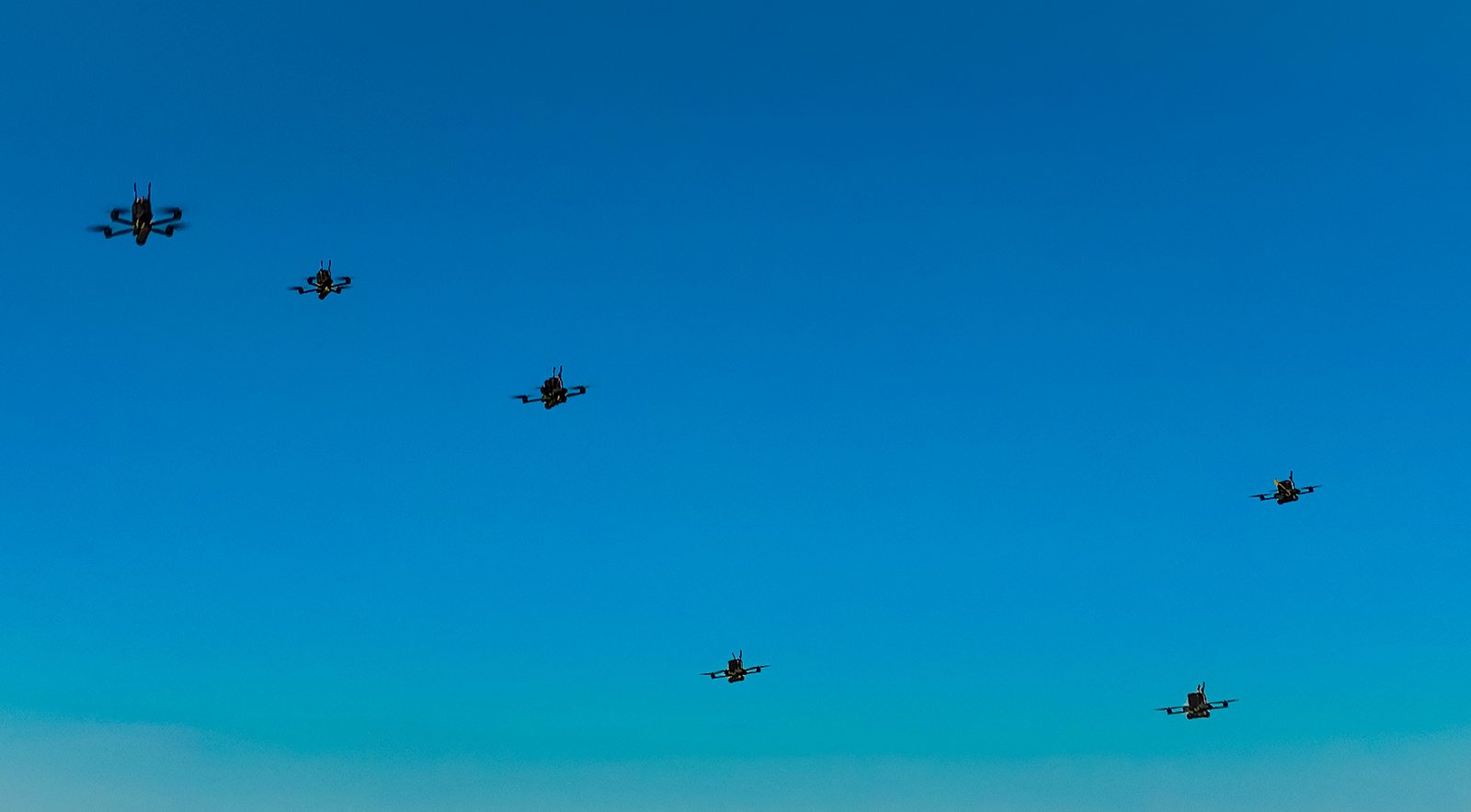 Auterion, the drone software startup, eyes raising $200M at a $1.2B+ valuation – Resilience Media
