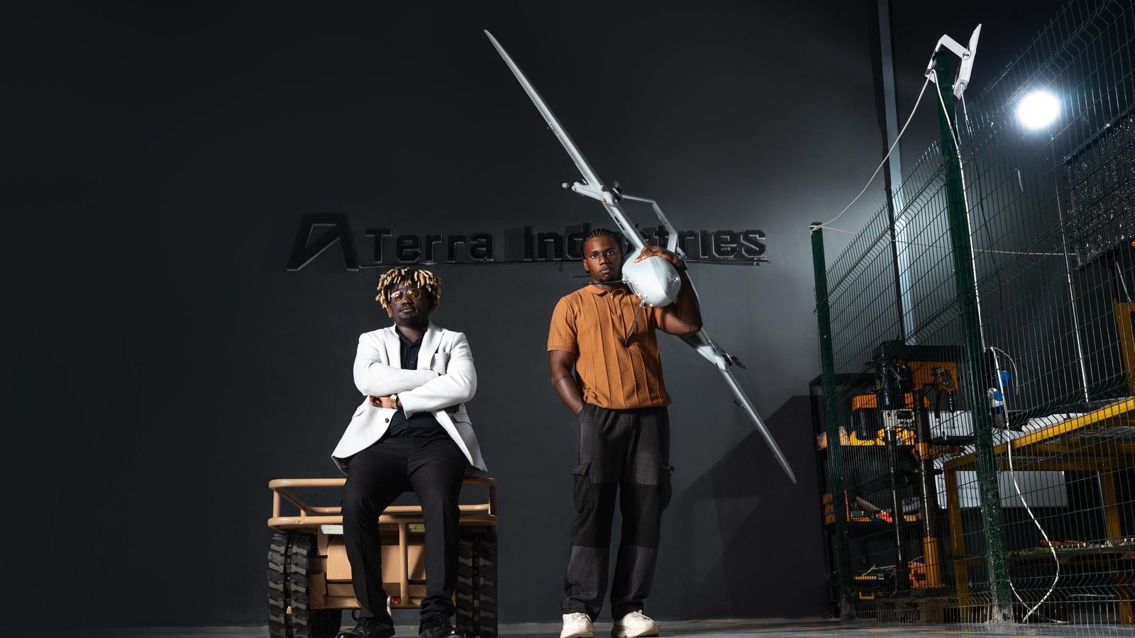 Defense Tech Startup Terra Industries Hits $34M With Funding Extension