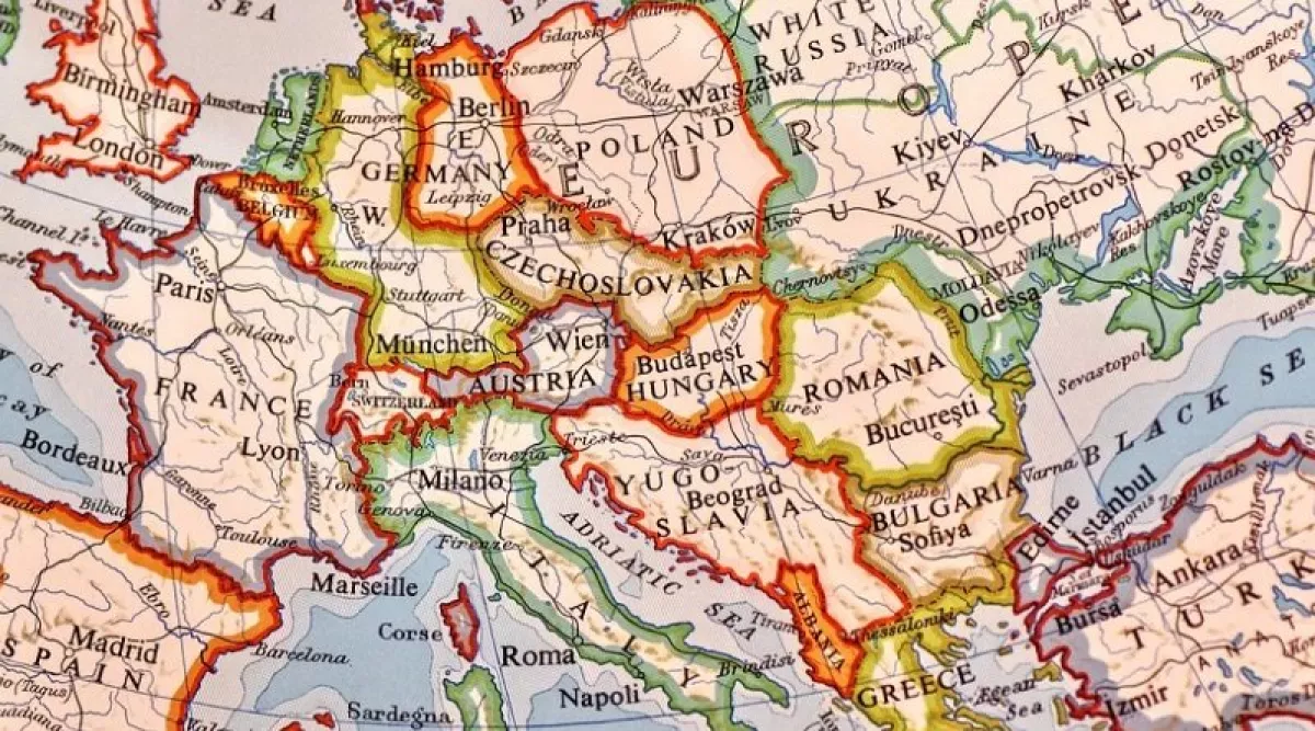 European nationalist parties' East-West division in approaching Trump