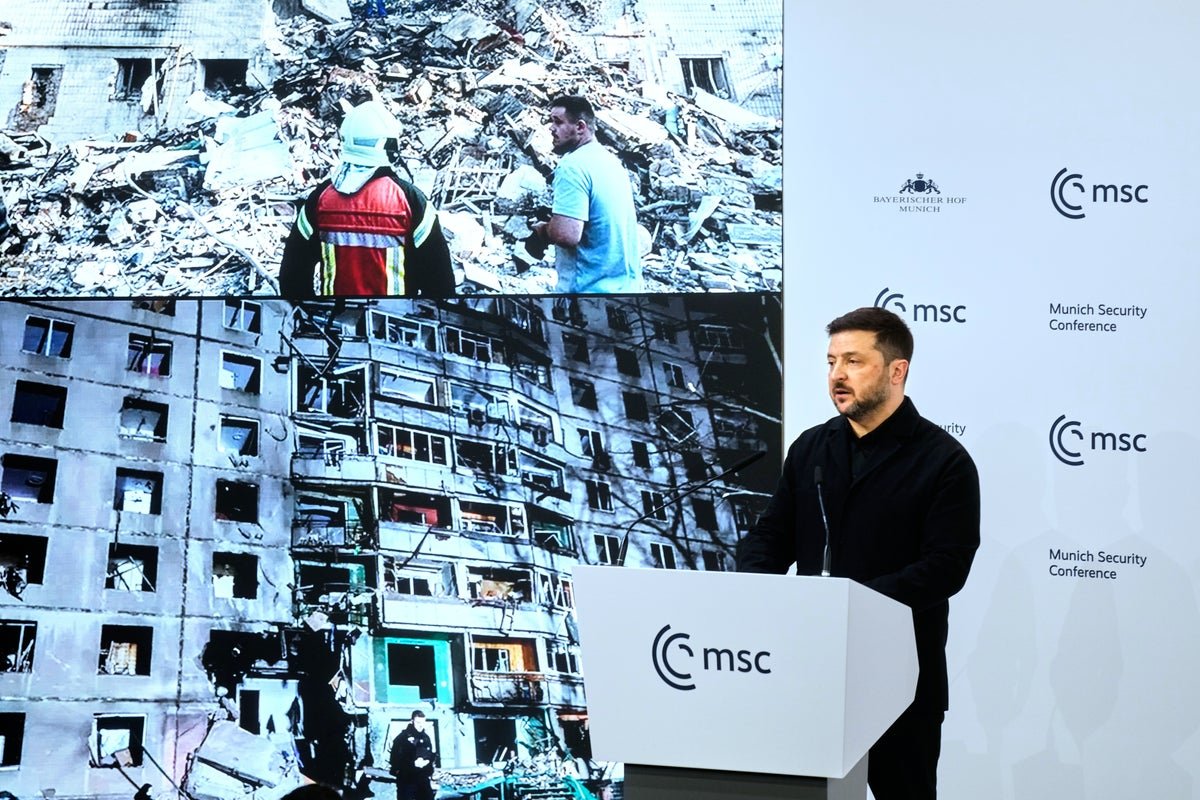 A critical point for Ukraine – and for Europe