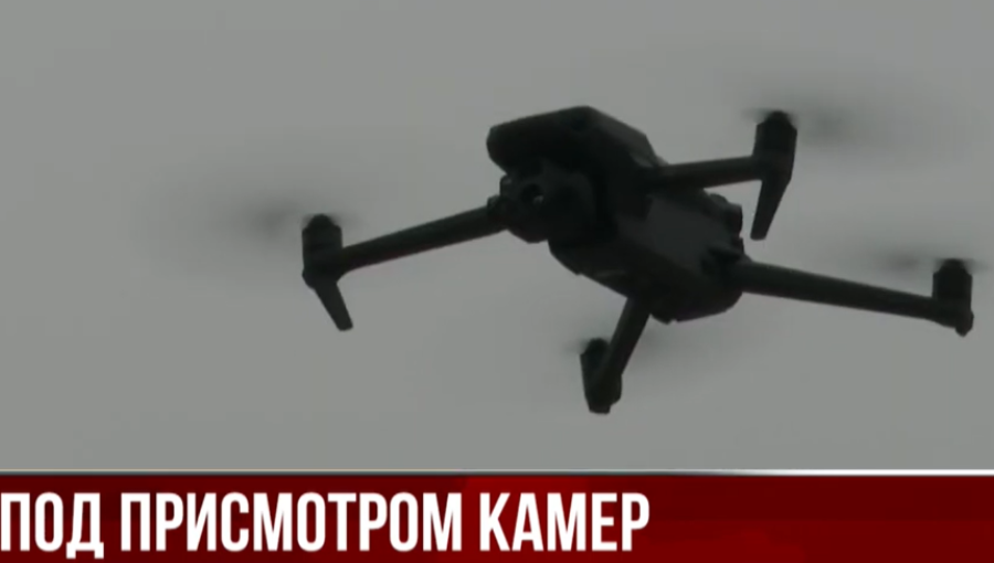 bne IntelliNews - Police drones start talking to people on streets of Almaty