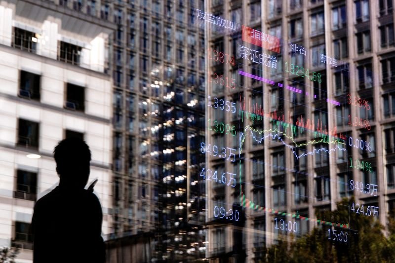 Europe, Asia lead global equity fund inflows as investors cut US tech exposure