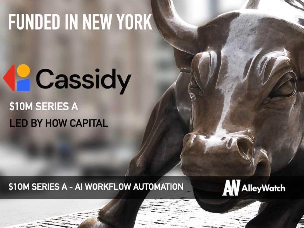 The Weekly Notable Startup Funding Report: 9/15/25 – AlleyWatch