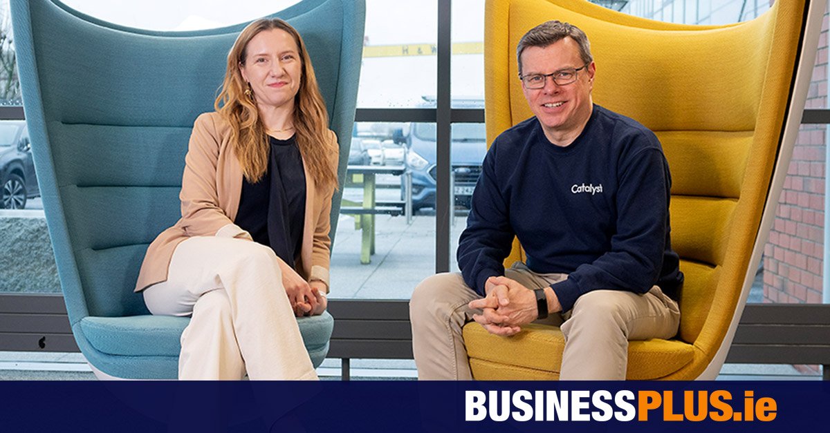 Catalyst named Ireland's best start-up hub by Financial Times