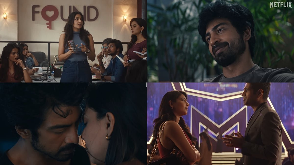 Arjun Das and Aishwarya Lekshmi's relationship dreams lock in a battle of compatibility vs chemistry