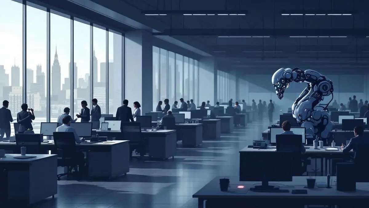 UK scale-up founders fear AI could trigger job cuts