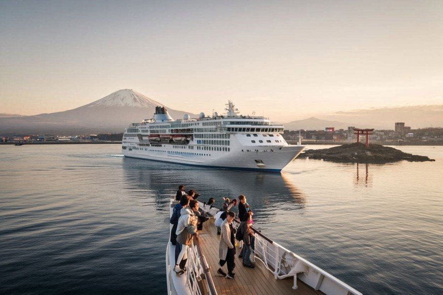 United Kingdom Maritime Sustainability Spotlight: Viking Sky Earns Dover SEA Honor for Green Port Performance