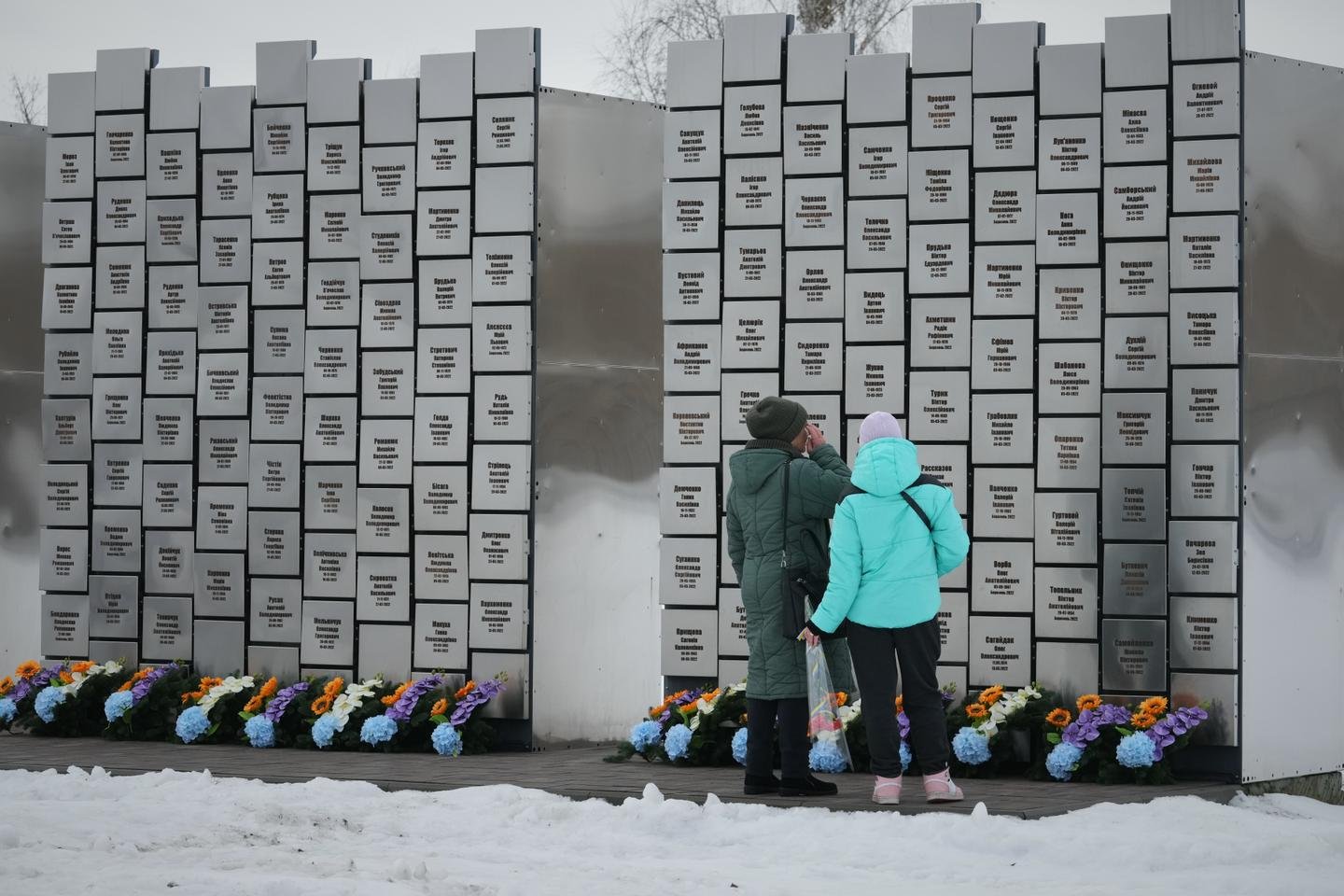 With an estimated 500,000 dead, the Russia-Ukraine war is Europe's deadliest since 1945