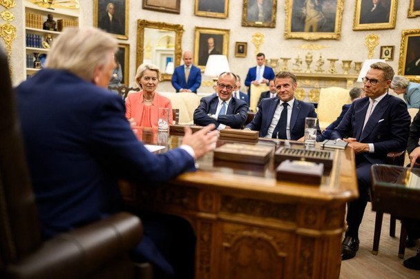 EU Leaders Forge Contingency Plan in Response to Trump