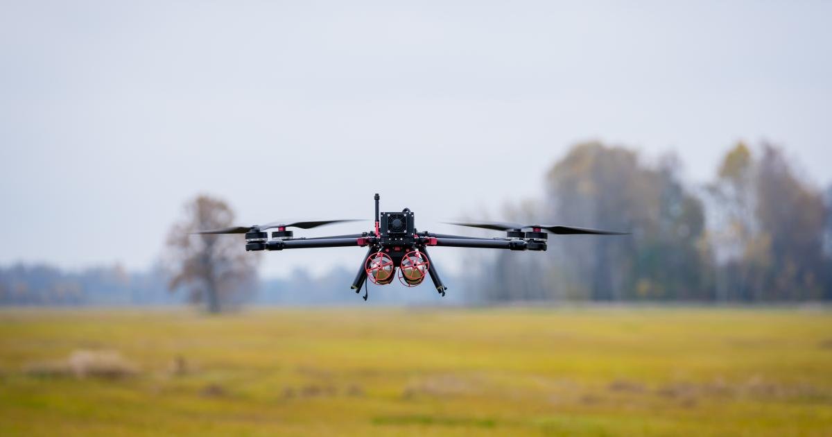 Commission publishes the Action Plan on Drone and Counter-Drone Security