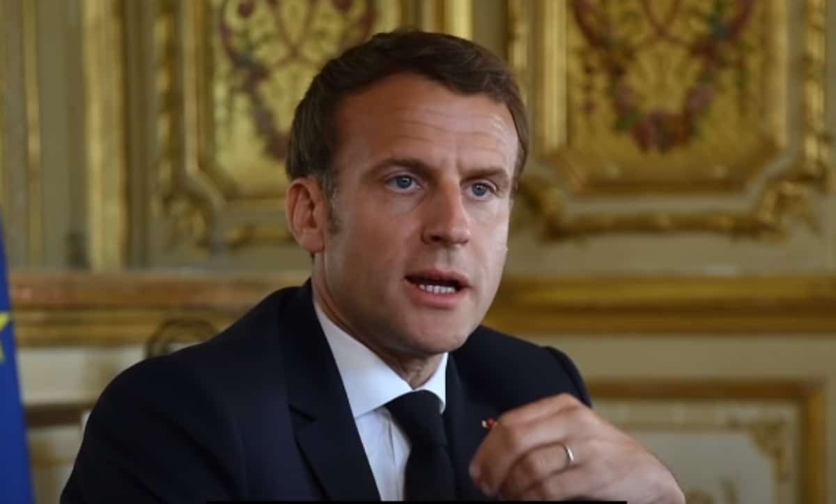 Macron defamation lawsuit Candace Owens