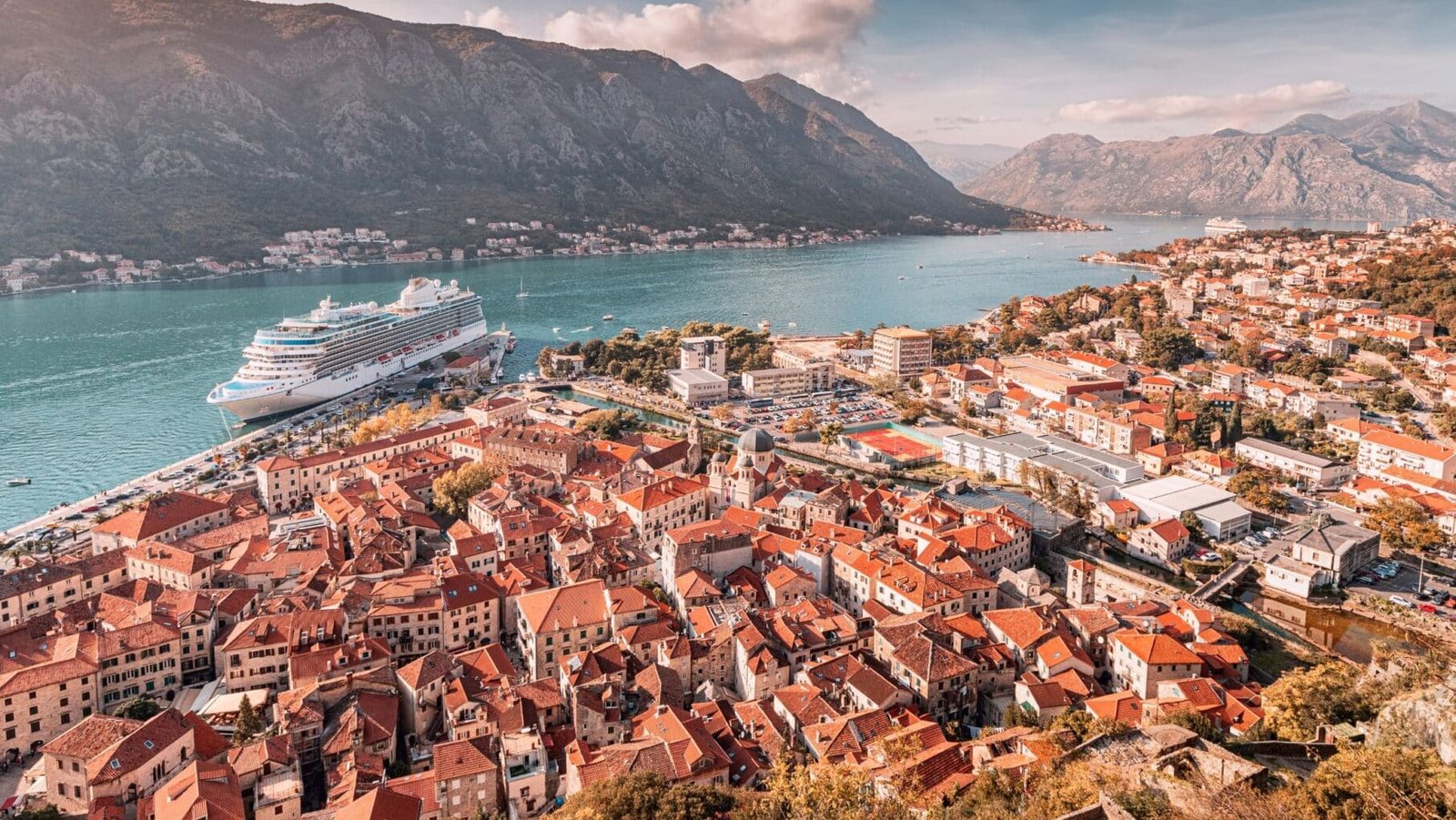 cruise europe
