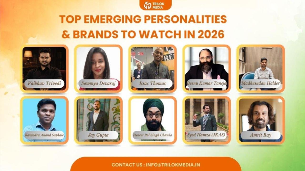 Emerging Personalities & Brands to Watch in 2026