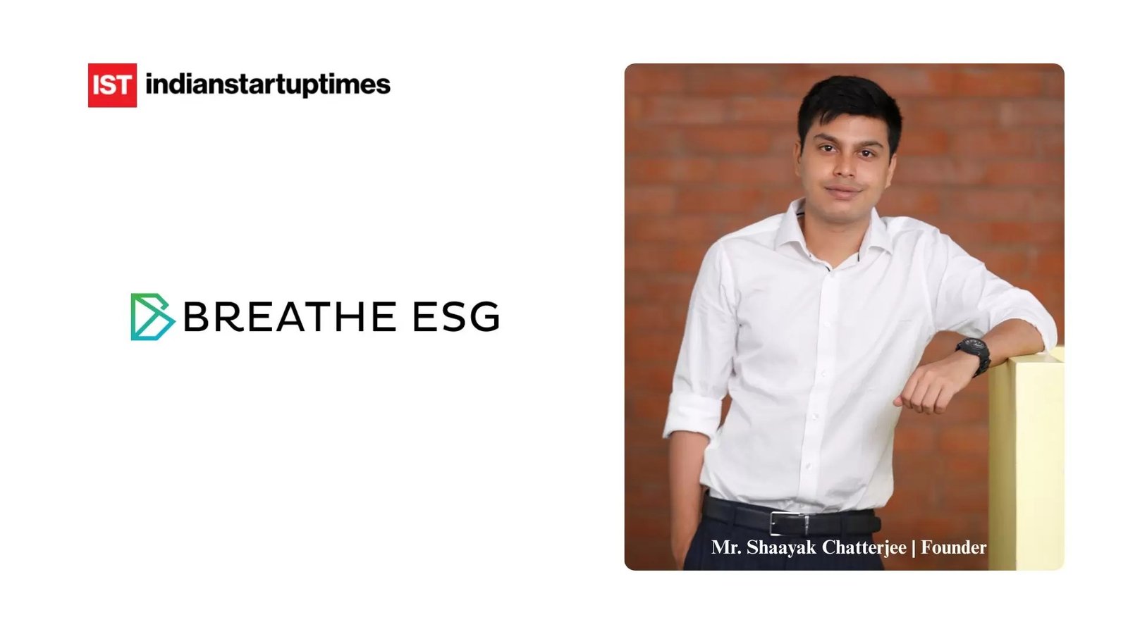 Turning ESG into Action: How Breathe ESG Is Building the Intelligence Layer for Climate Transition