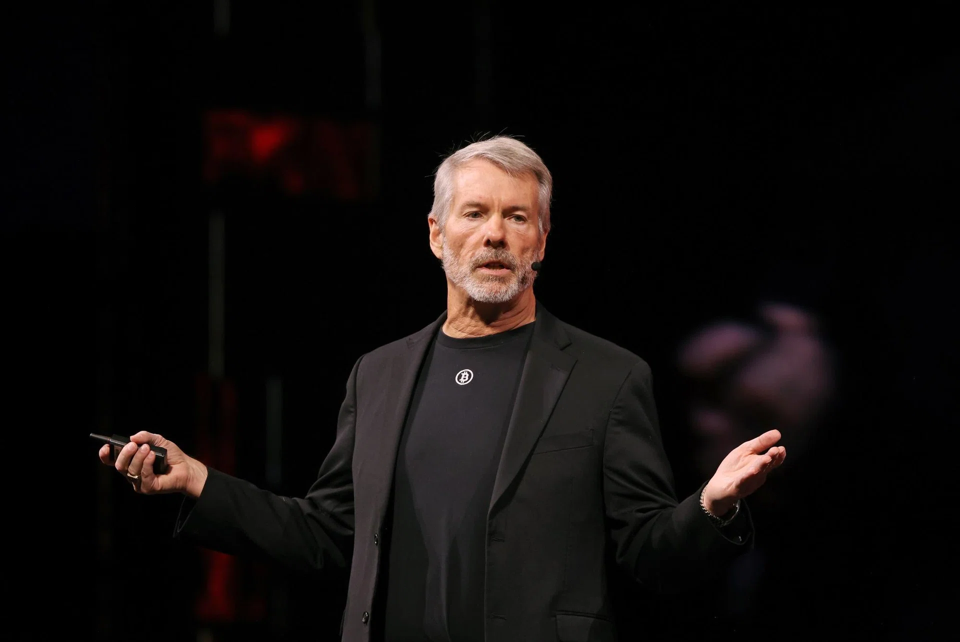 Michael Saylor’s crypto project pounded after US$12.4 billion loss
