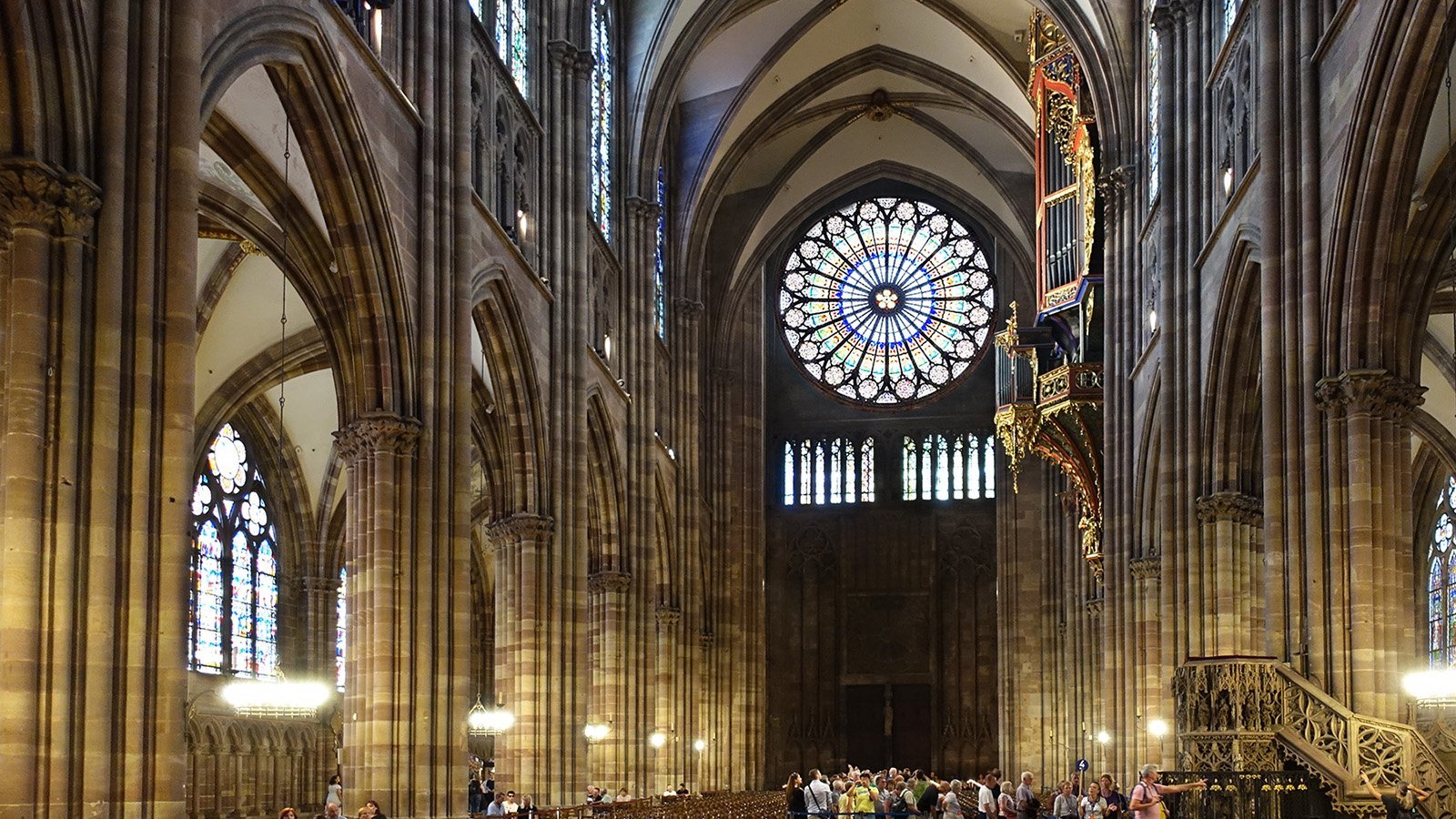 Strasbourg — The Bicultural Crossroads of Europe