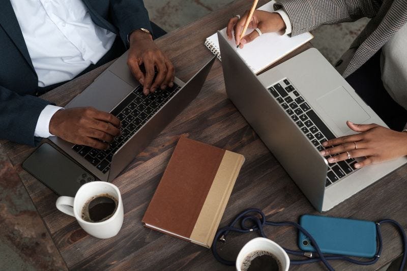 African tech startup funding leaps by almost 50%