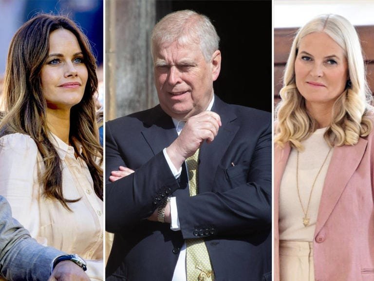 Royal News Roundup: Epstein Fallout Across Europe