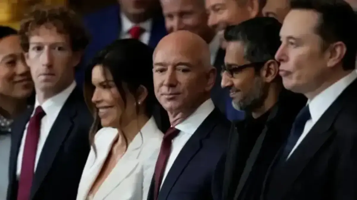 Big Tech’s Seizure of State Power: The Authoritarian Stack Unveiled