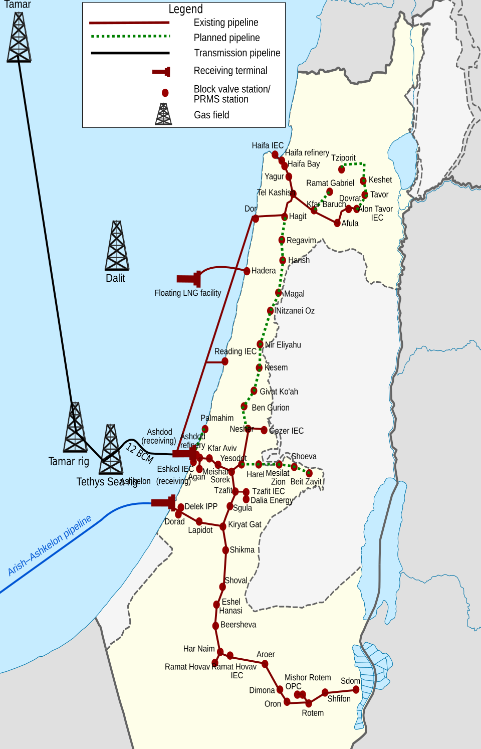 U.S. Tech Park in Israel May Have a Nuclear Power Plant