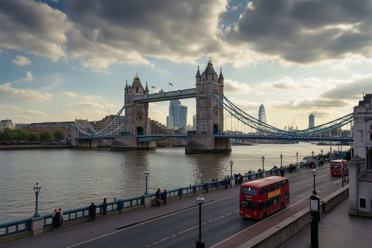 Image of london, uk
