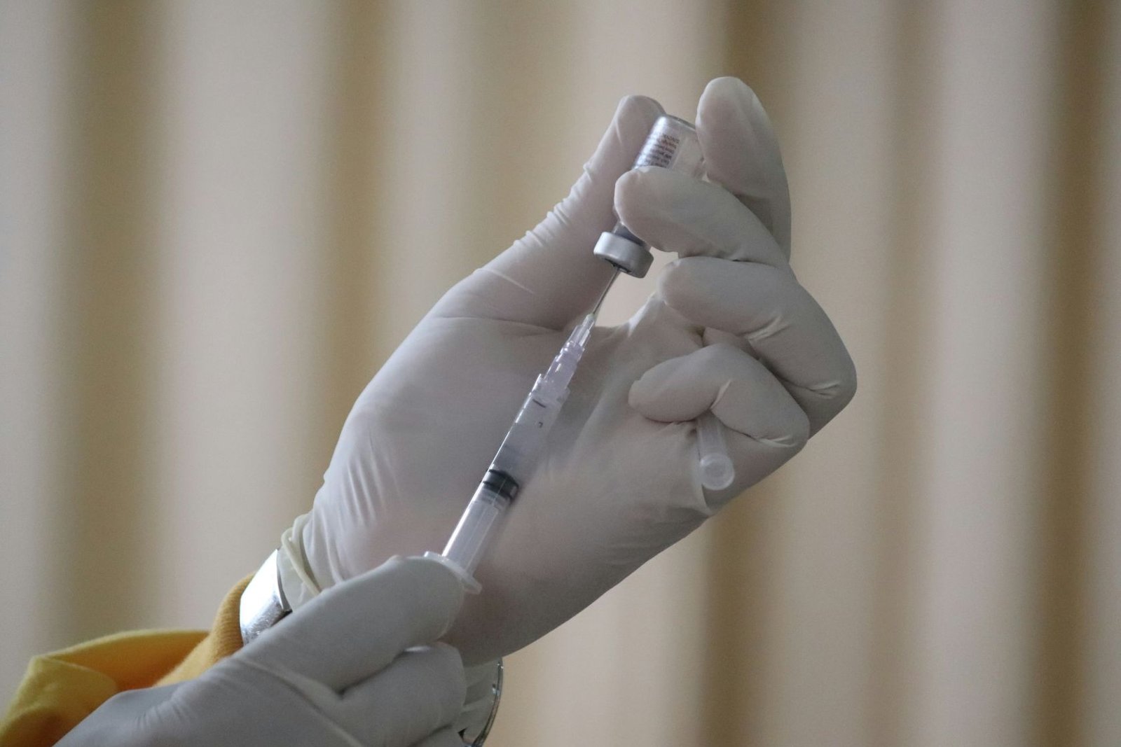 €225 million investment in vaccines