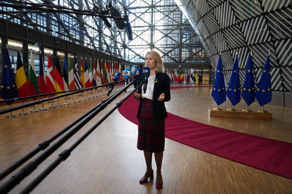 Hungary Blocks New EU Sanctions Against Russia Over Oil Pipeline Dispute